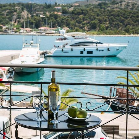 Fidias City Rooms Argostoli  Exteriér fotografie