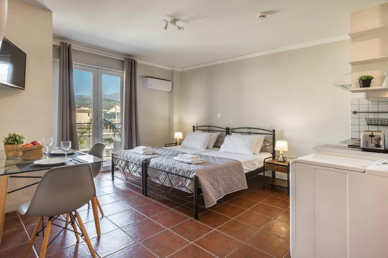 Fidias City Rooms Argostoli  Exteriér fotografie