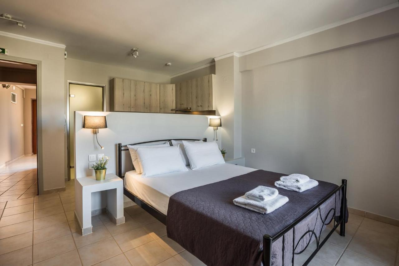 Fidias City Rooms Argostoli  Exteriér fotografie
