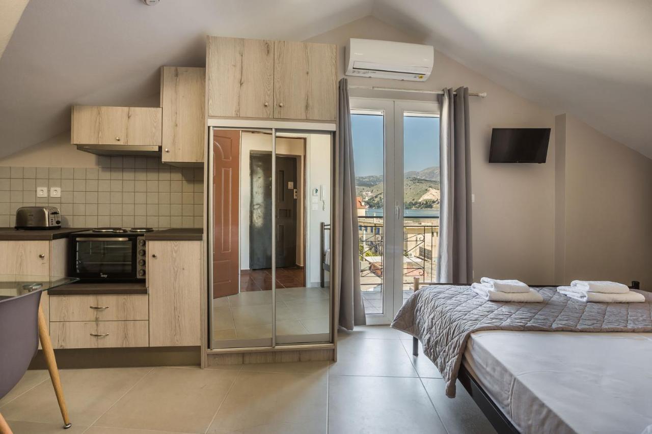 Fidias City Rooms Argostoli  Exteriér fotografie