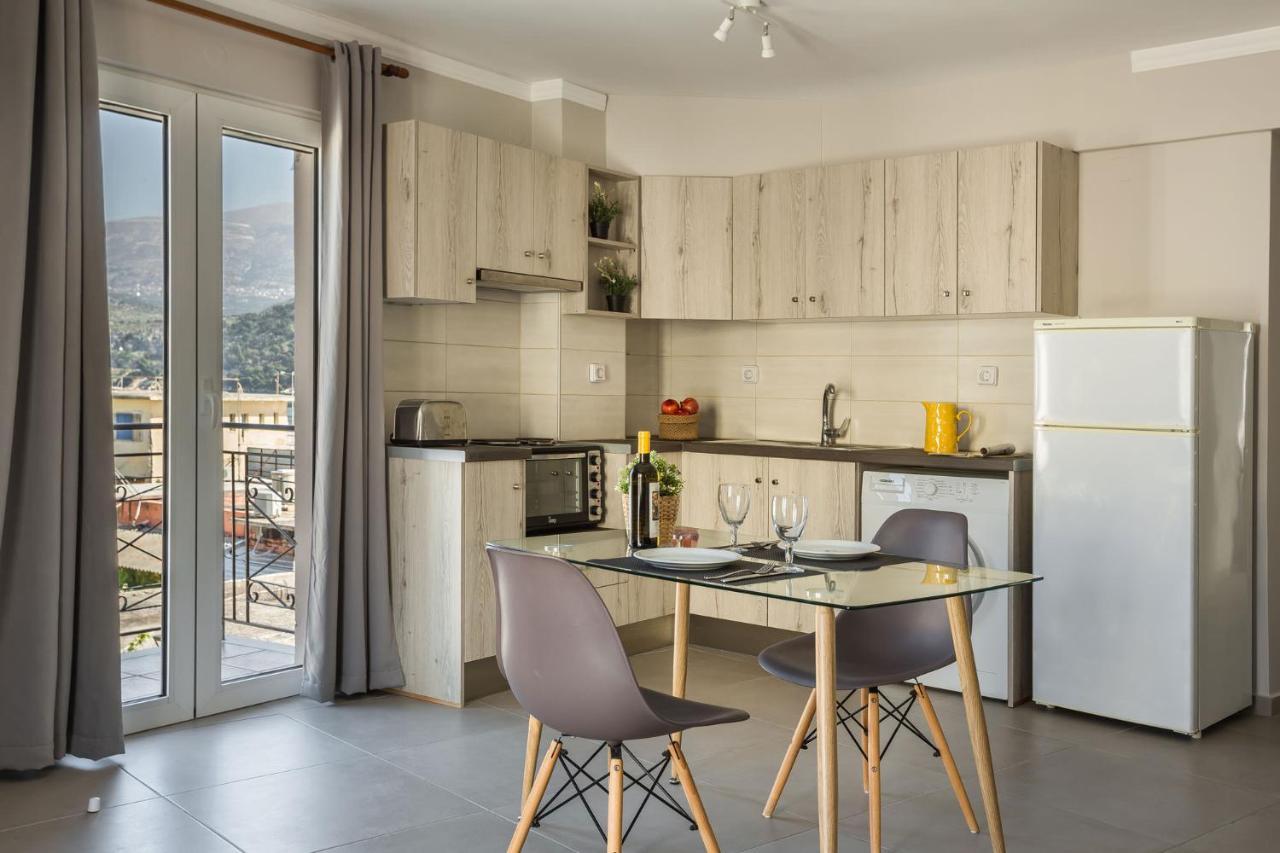 Fidias City Rooms Argostoli  Exteriér fotografie