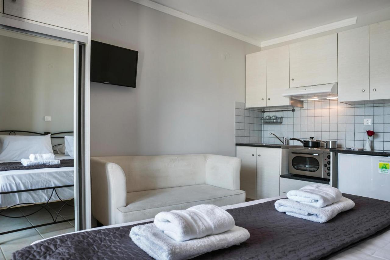 Fidias City Rooms Argostoli  Exteriér fotografie