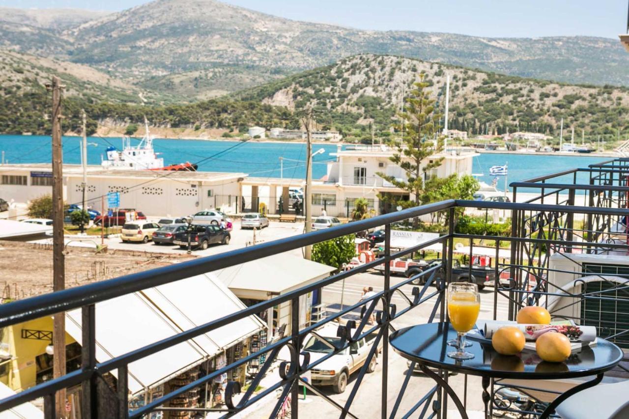 Fidias City Rooms Argostoli  Exteriér fotografie