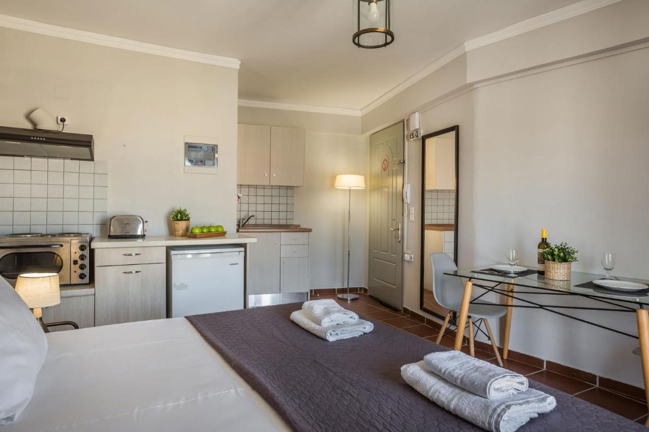 Fidias City Rooms Argostoli  Exteriér fotografie