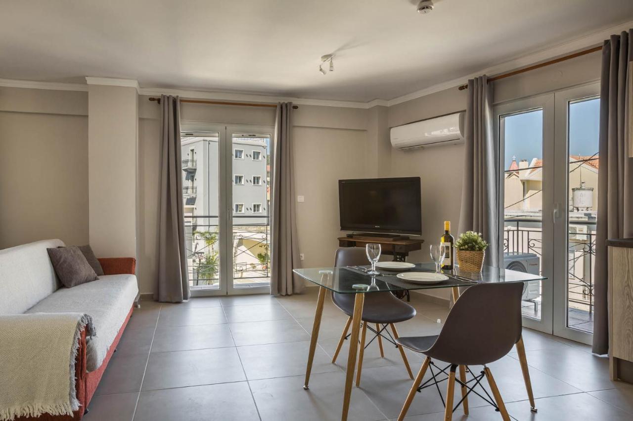 Fidias City Rooms Argostoli  Exteriér fotografie