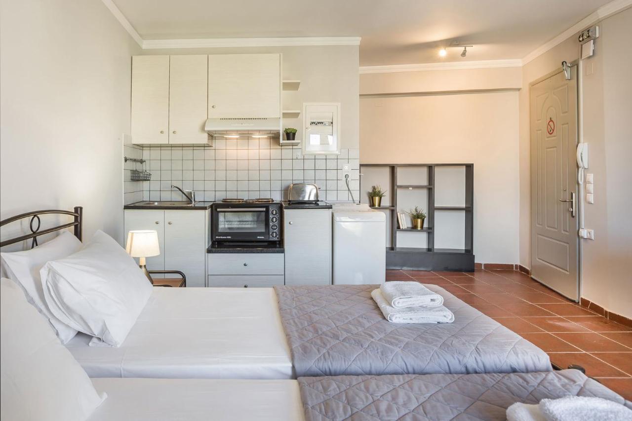 Fidias City Rooms Argostoli  Exteriér fotografie