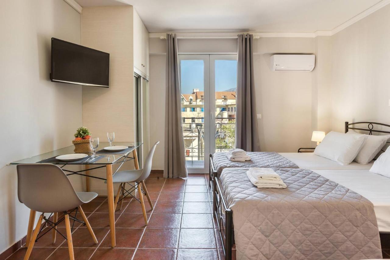 Fidias City Rooms Argostoli  Exteriér fotografie