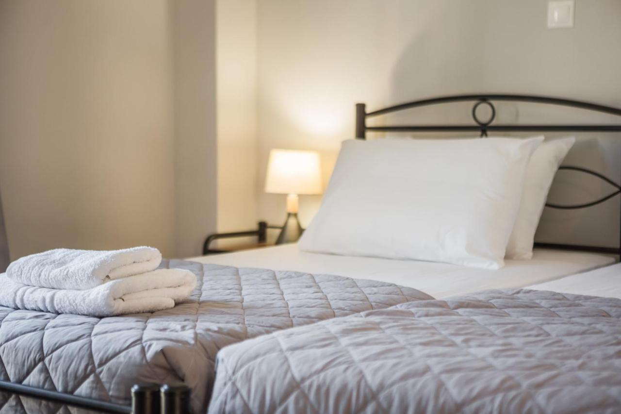 Fidias City Rooms Argostoli  Exteriér fotografie