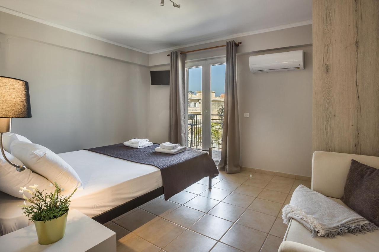 Fidias City Rooms Argostoli  Exteriér fotografie