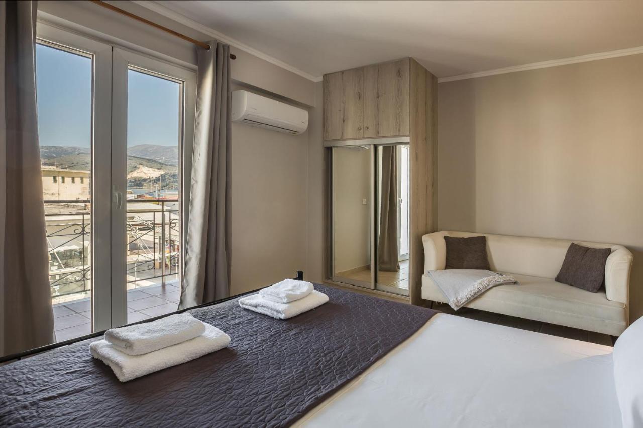 Fidias City Rooms Argostoli  Exteriér fotografie