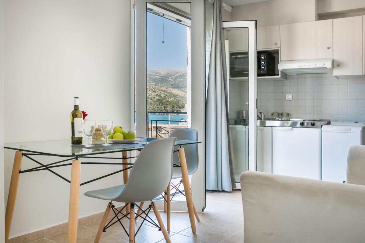 Fidias City Rooms Argostoli  Exteriér fotografie