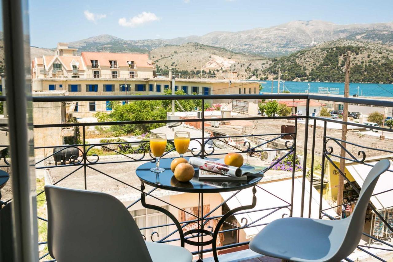 Fidias City Rooms Argostoli  Exteriér fotografie