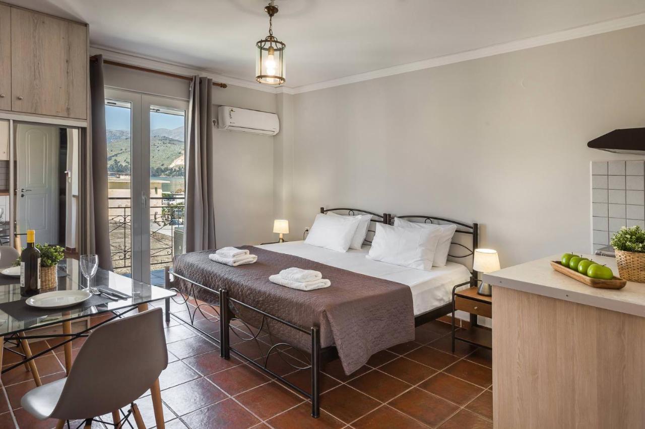 Fidias City Rooms Argostoli  Exteriér fotografie