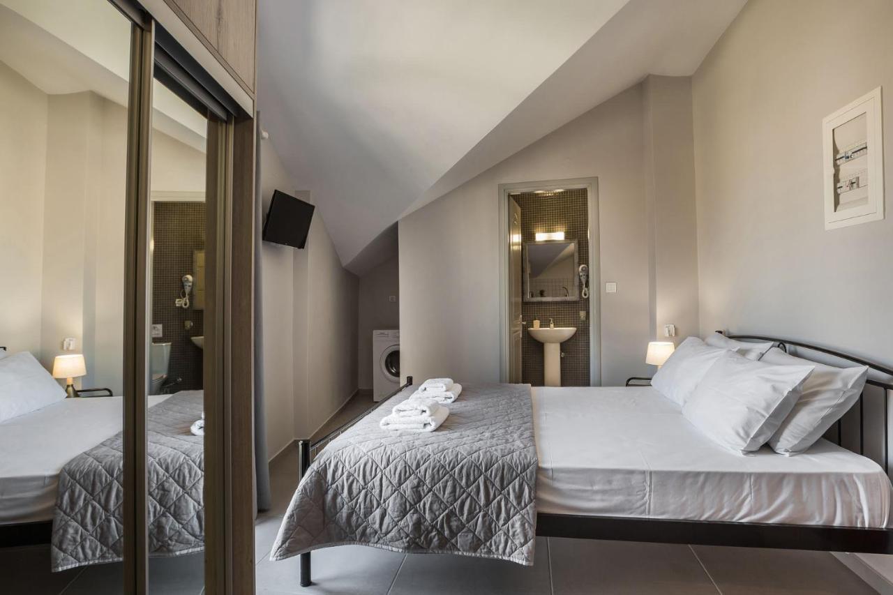 Fidias City Rooms Argostoli  Exteriér fotografie