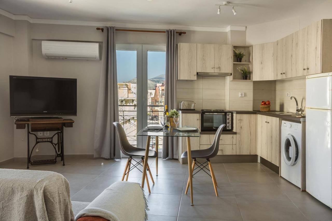 Fidias City Rooms Argostoli  Exteriér fotografie