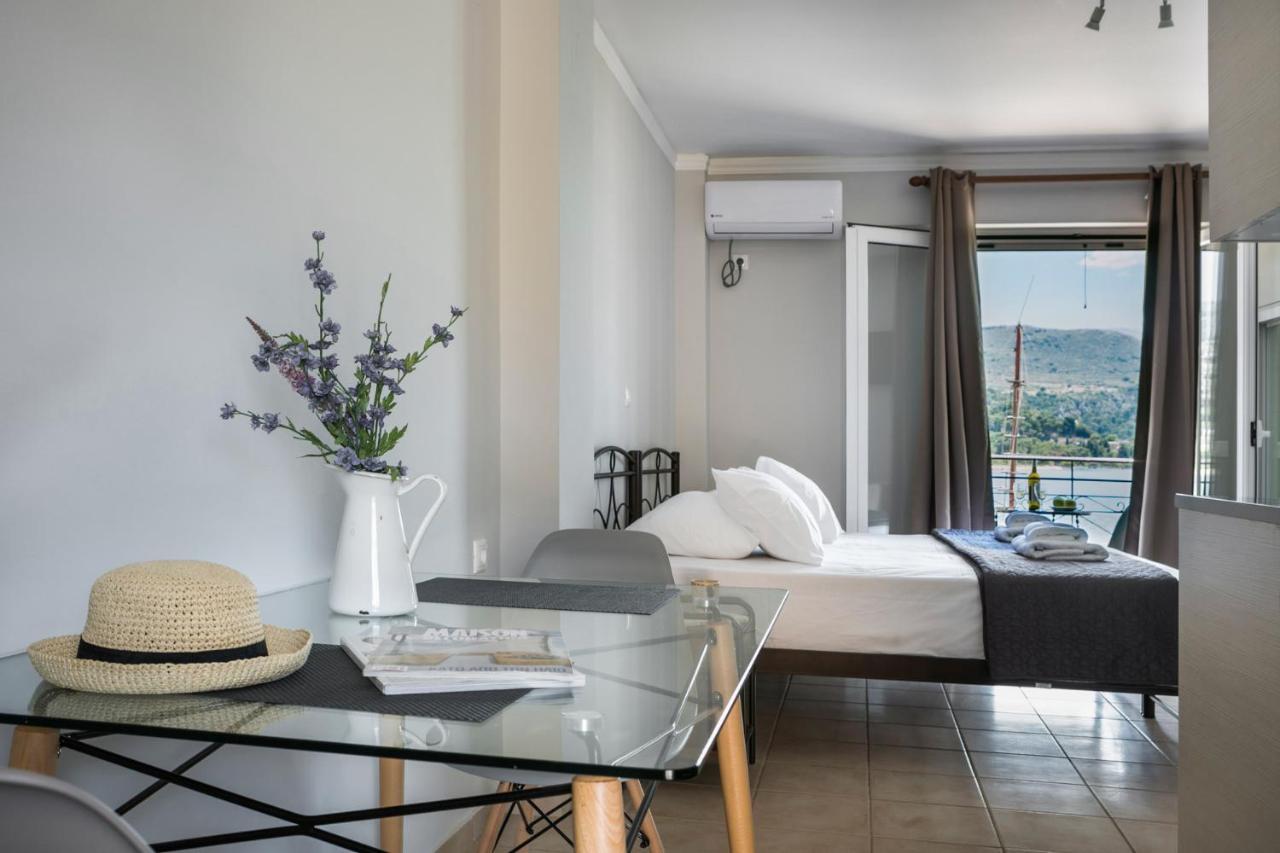 Fidias City Rooms Argostoli  Exteriér fotografie