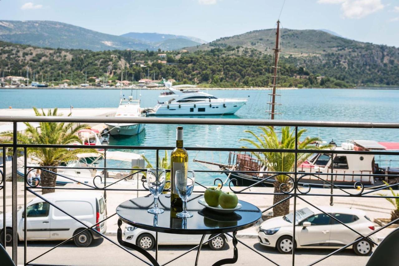 Fidias City Rooms Argostoli  Exteriér fotografie