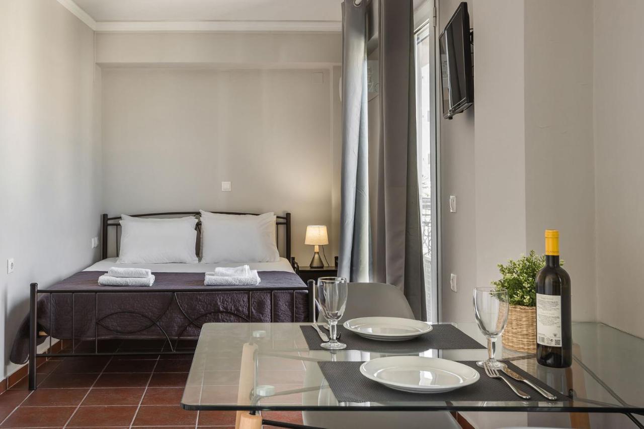 Fidias City Rooms Argostoli  Exteriér fotografie