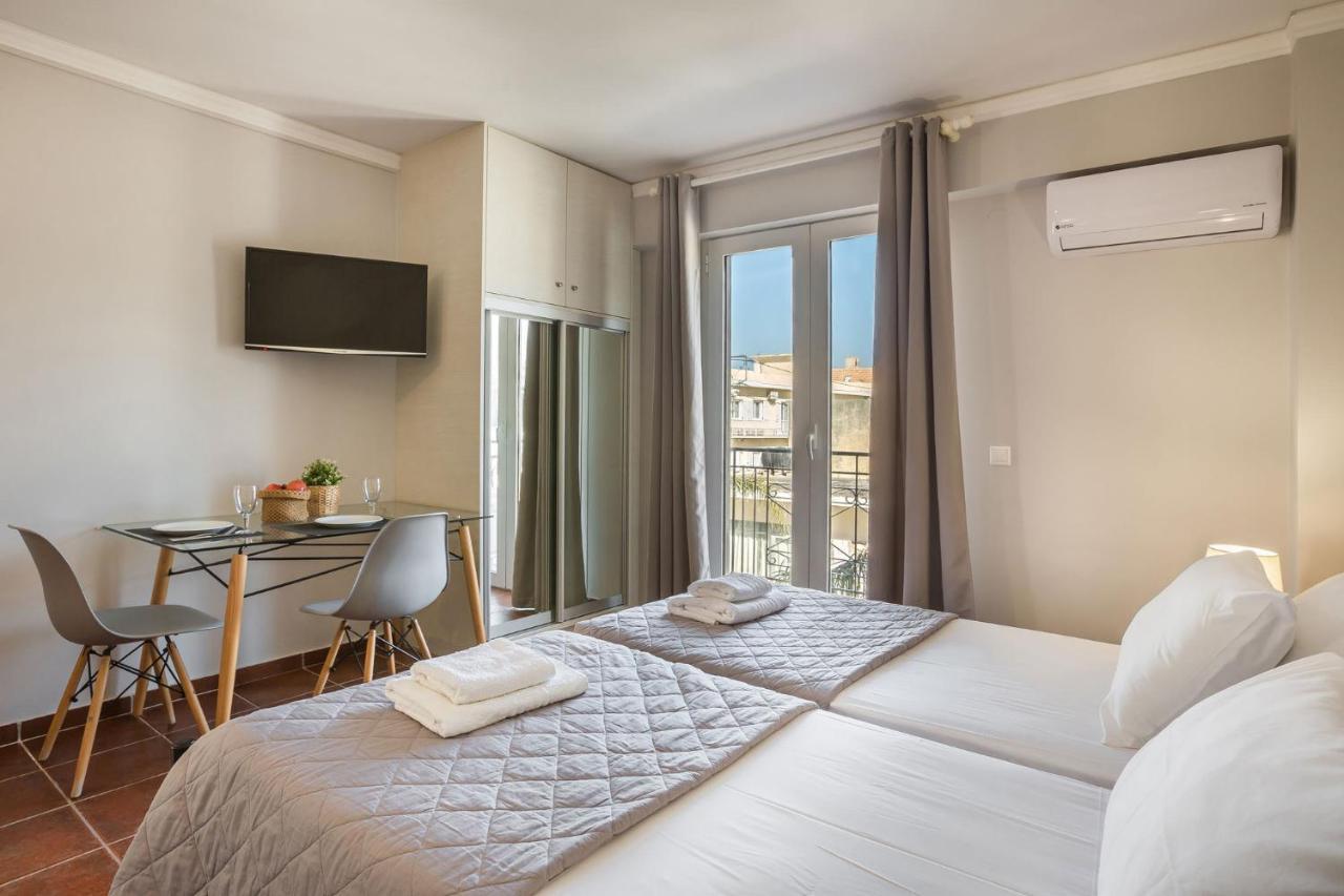 Fidias City Rooms Argostoli  Exteriér fotografie