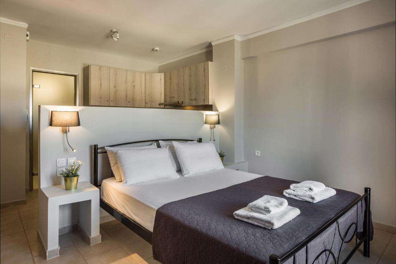 Fidias City Rooms Argostoli  Exteriér fotografie