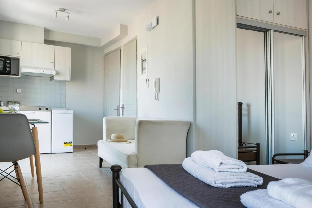 Fidias City Rooms Argostoli  Exteriér fotografie