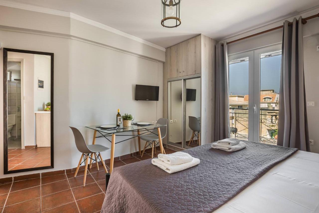 Fidias City Rooms Argostoli  Exteriér fotografie