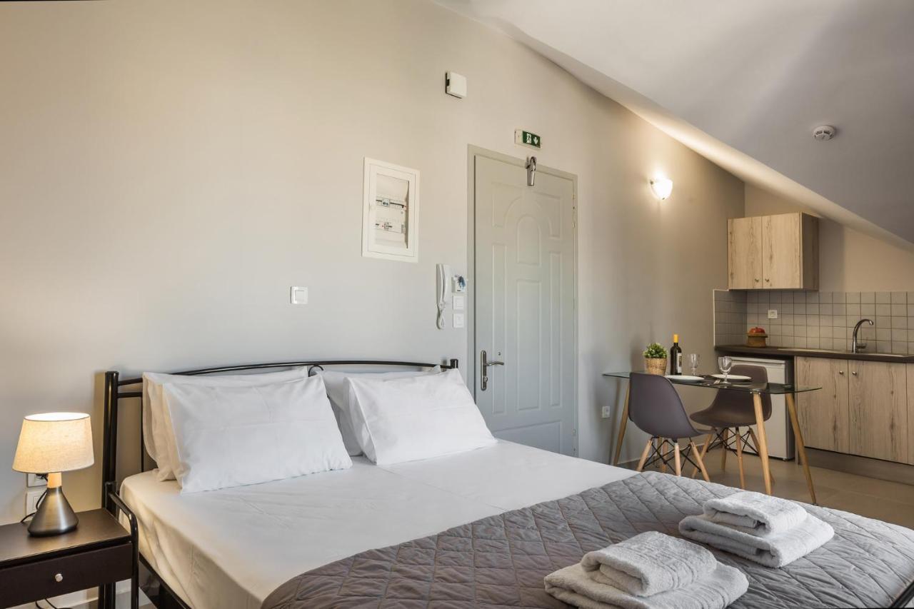 Fidias City Rooms Argostoli  Exteriér fotografie