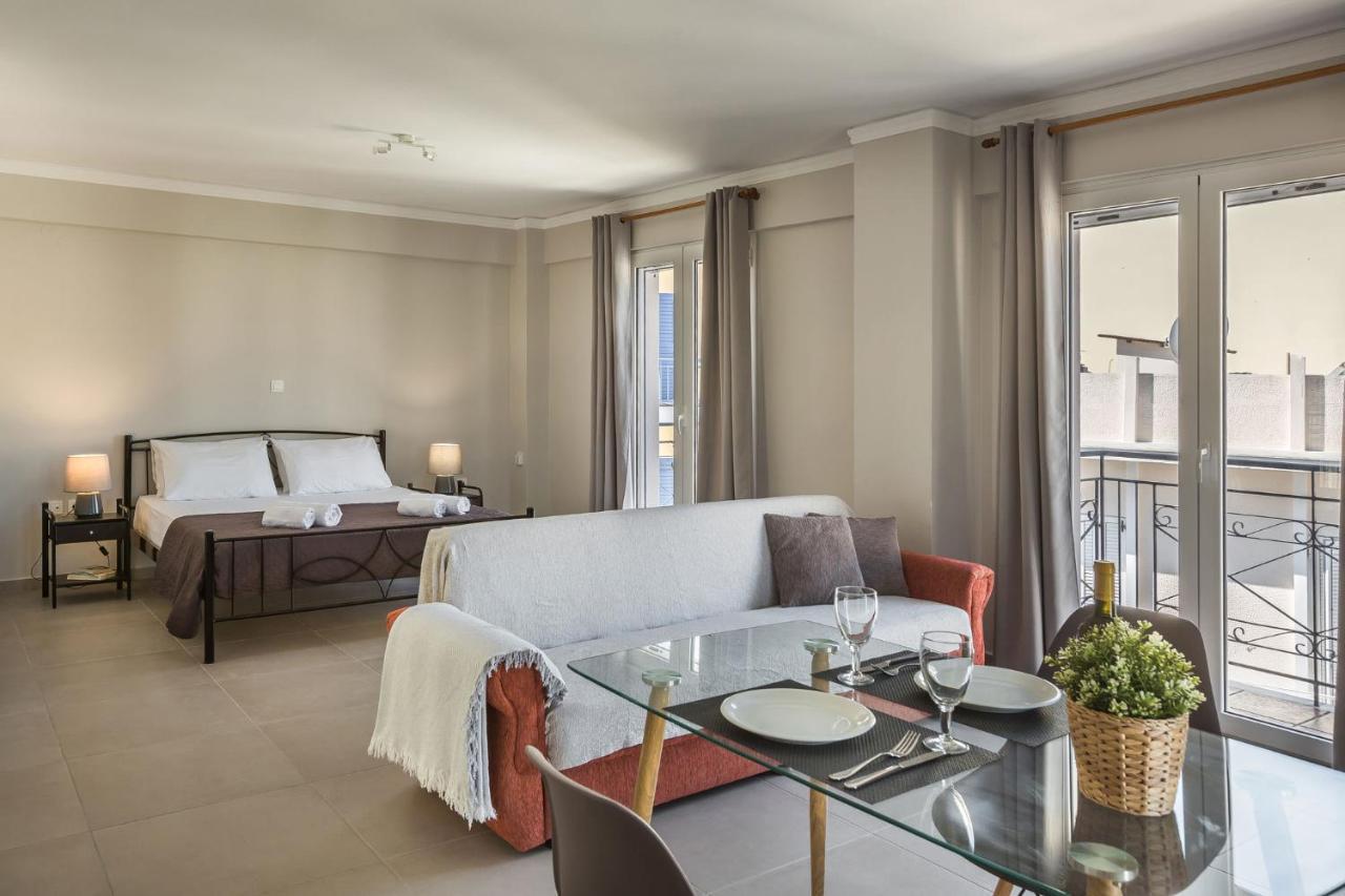 Fidias City Rooms Argostoli  Exteriér fotografie