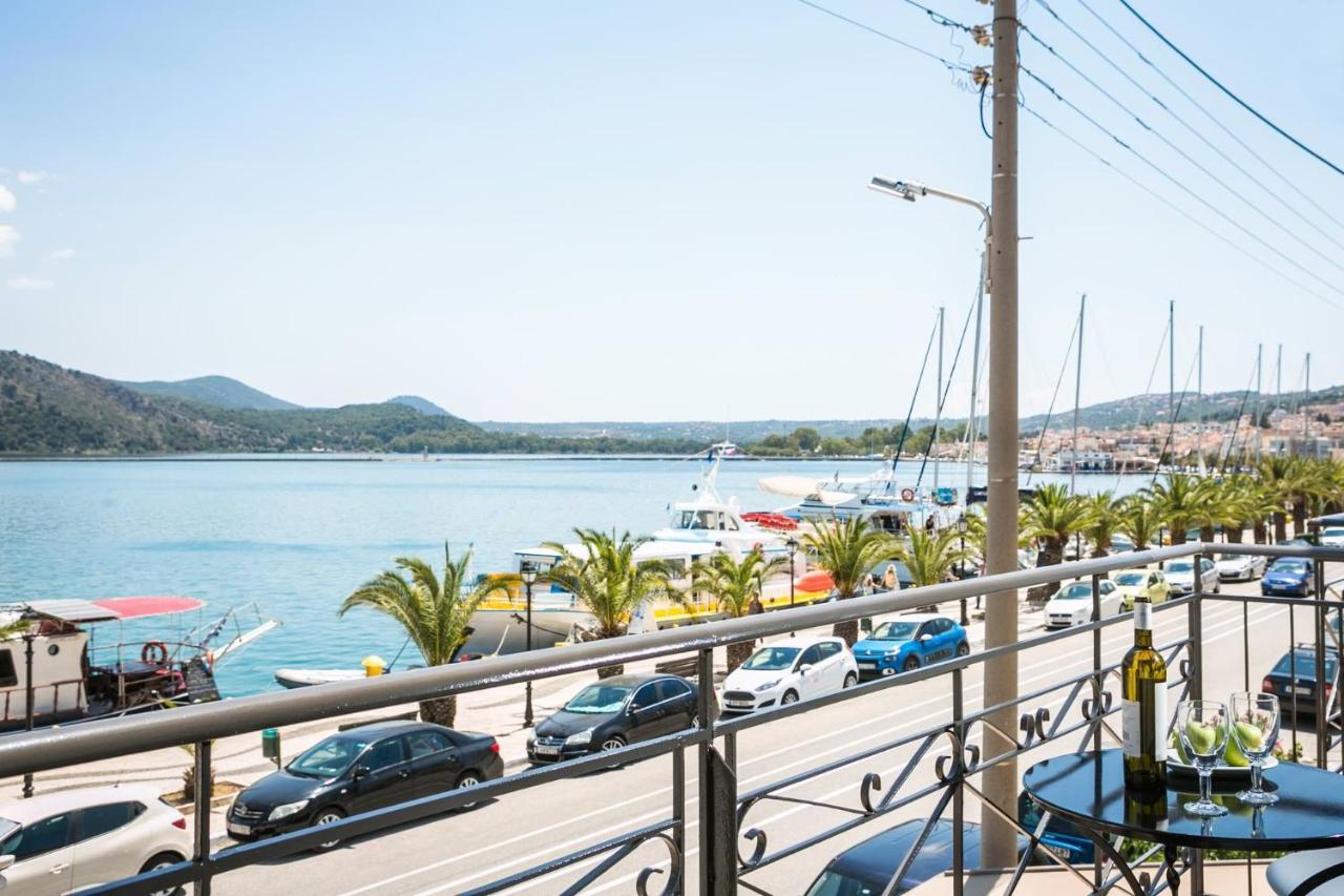 Fidias City Rooms Argostoli  Exteriér fotografie