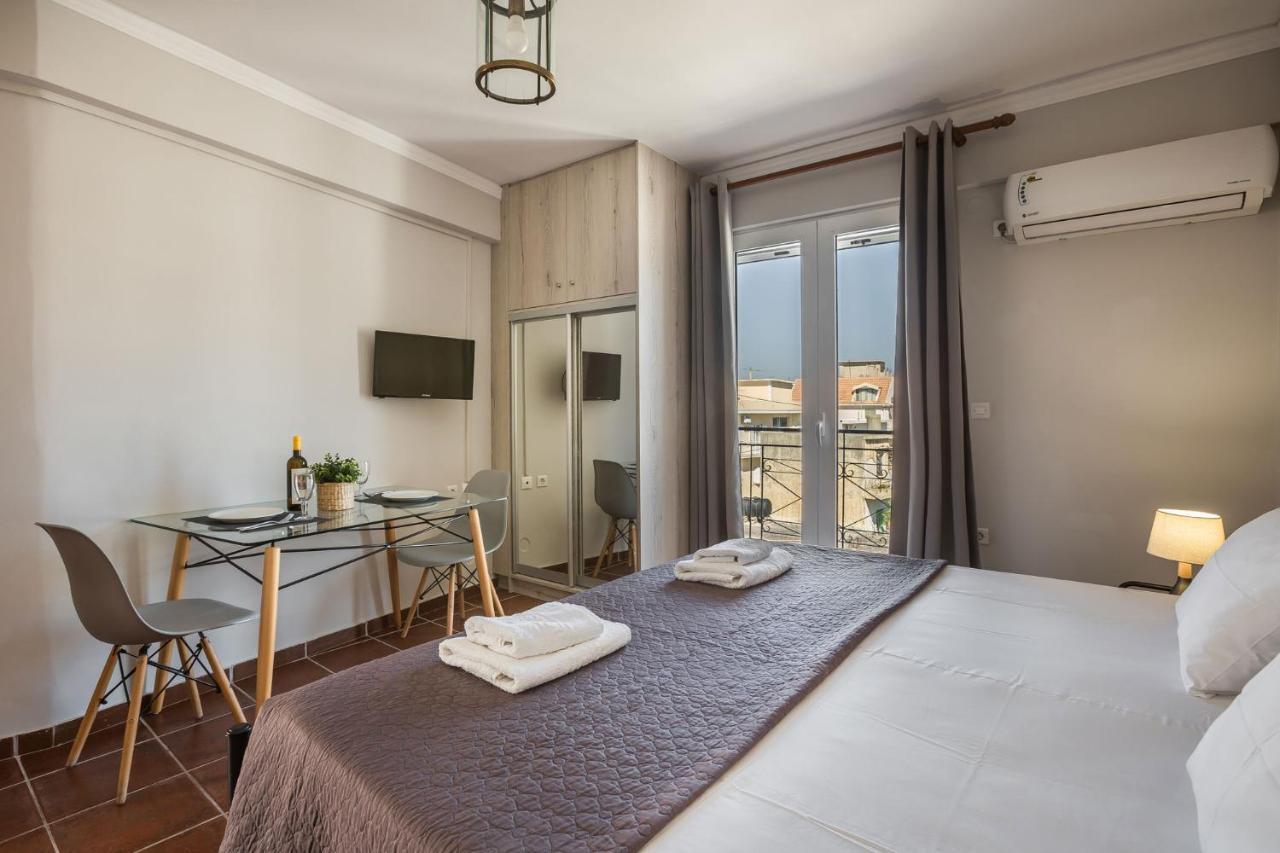 Fidias City Rooms Argostoli  Exteriér fotografie