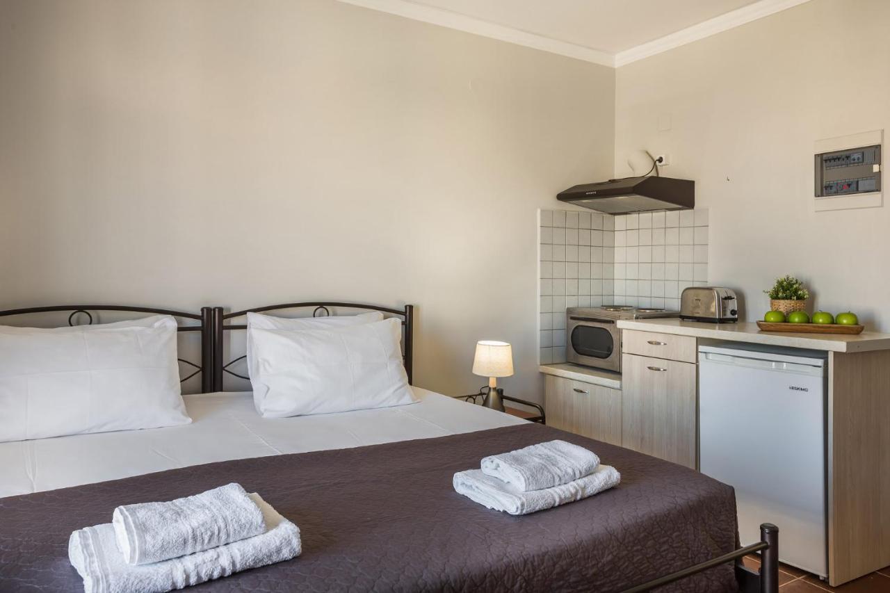 Fidias City Rooms Argostoli  Exteriér fotografie