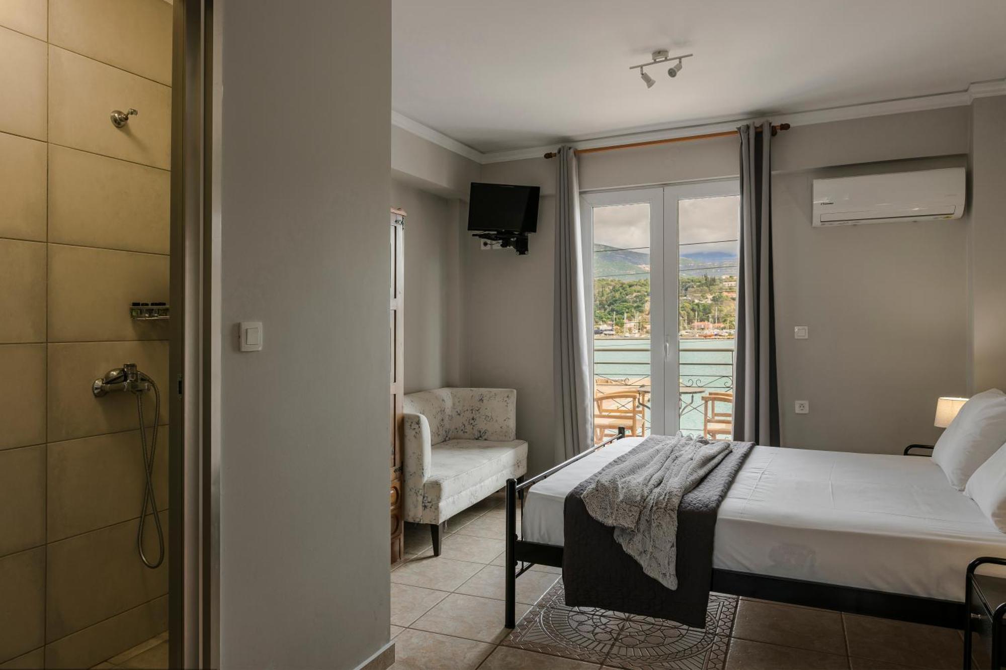 Fidias City Rooms Argostoli  Exteriér fotografie