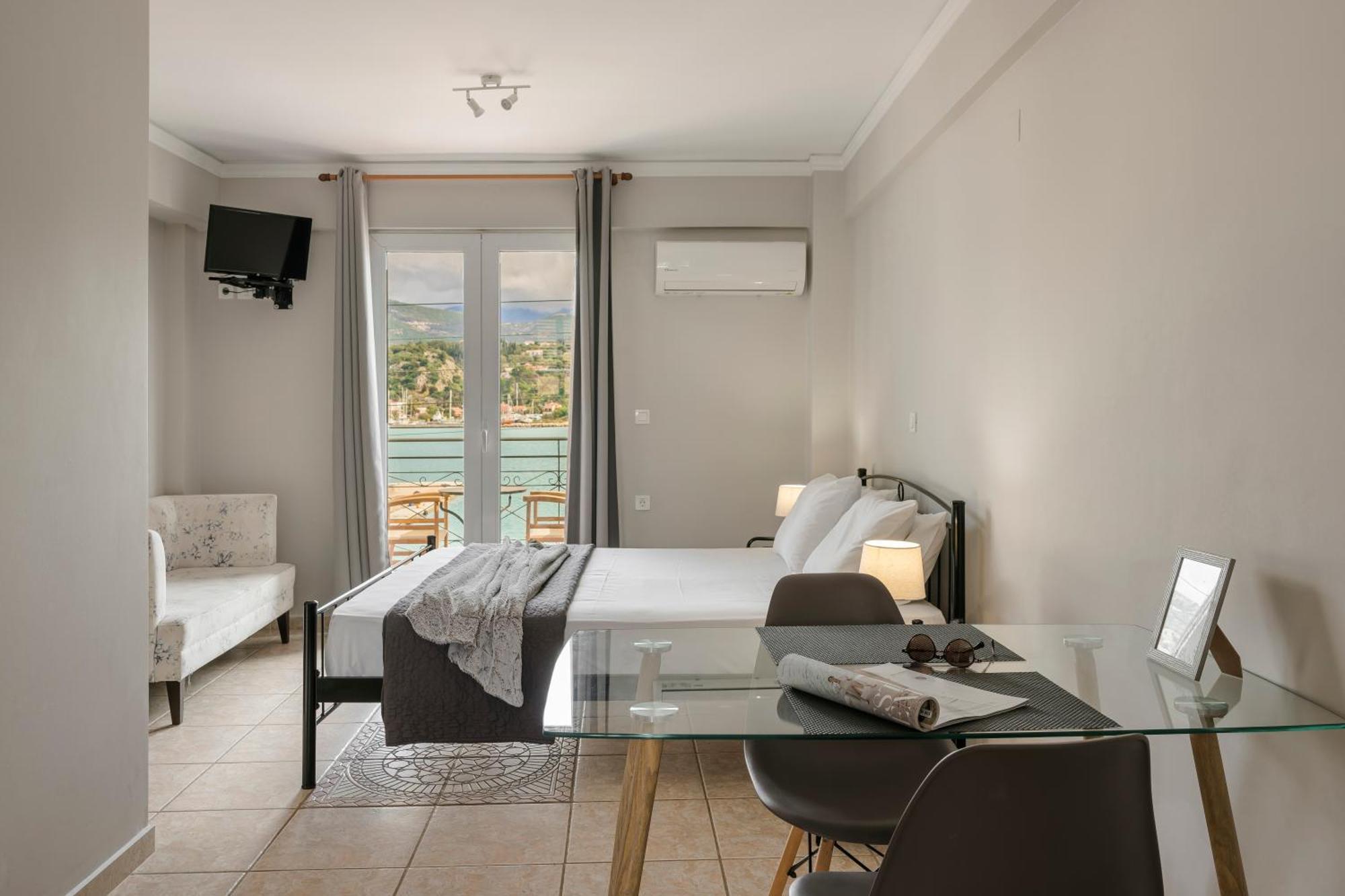 Fidias City Rooms Argostoli  Exteriér fotografie