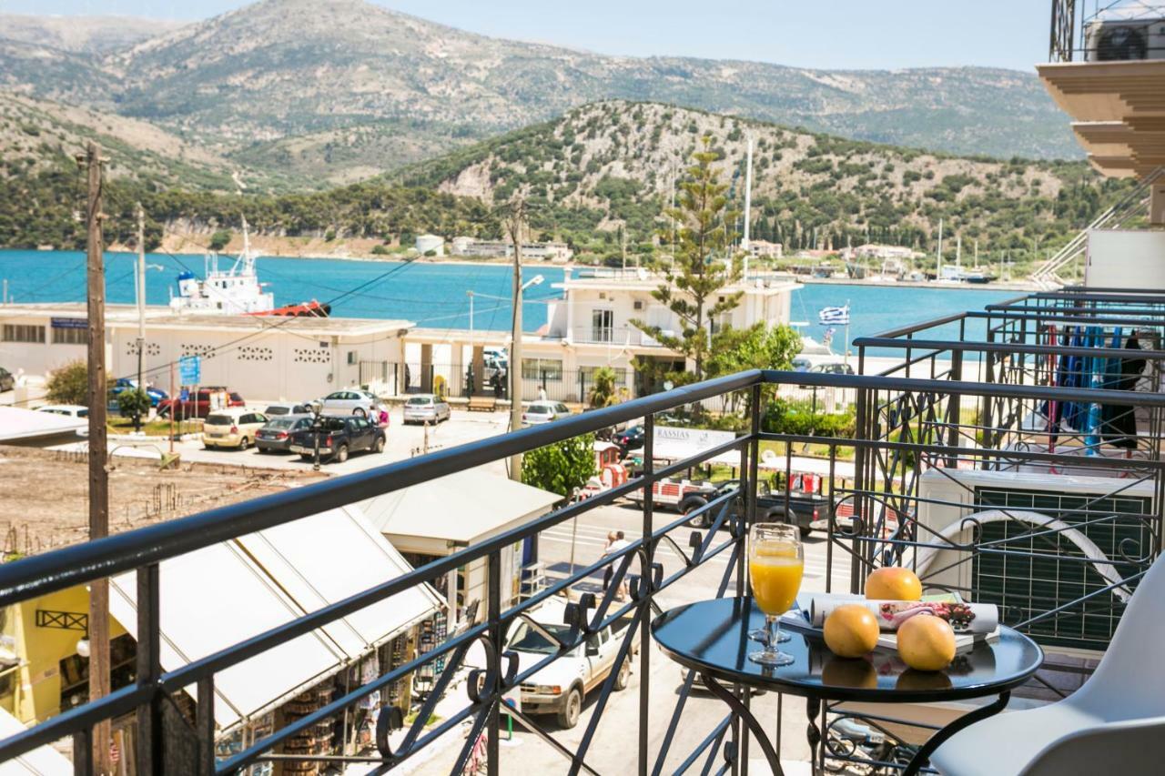 Fidias City Rooms Argostoli  Exteriér fotografie